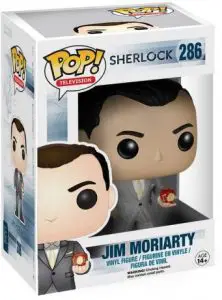 Figurine Jim Moriarty – Sherlock- #286
