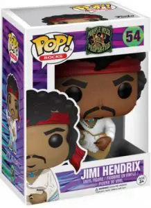 Figurine Jimi Hendrix (Woodstock) – Jimi Hendrix- #54