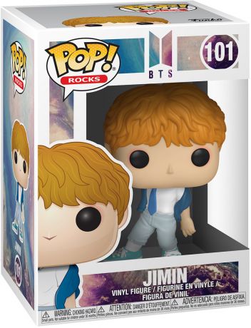 Figurine pop Jimin - BTS - 1