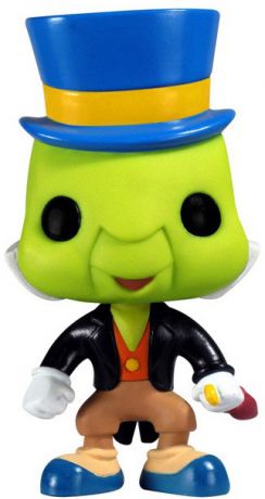Figurine pop Jiminy Cricket - Disney premières éditions - 2