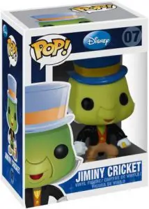 Figurine Jiminy Cricket – Disney premières éditions- #7