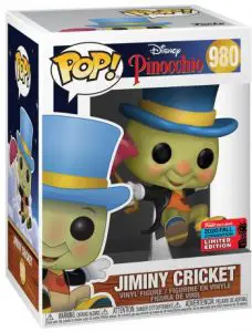 Figurine Jiminy Cricket parapluie – Pinocchio- #980
