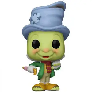 Figurine Jiminy Cricket tattered – Pinocchio- #21
