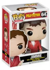 Figurine Jimmie – Pulp Fiction- #64