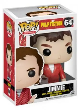 Figurine pop Jimmie - Pulp Fiction - 1