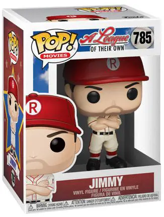 Figurine pop Jimmy - Une équipe hors du commun - 1