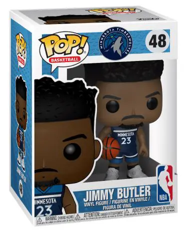 Figurine pop Jimmy Butler - NBA - 1