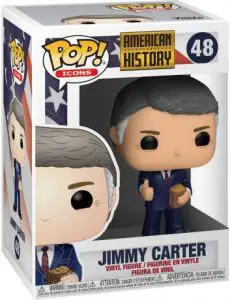 Figurine Jimmy Carter – Célébrités- #48