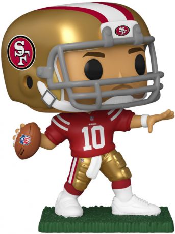 Figurine pop Jimmy Garoppolo - NFL - 2