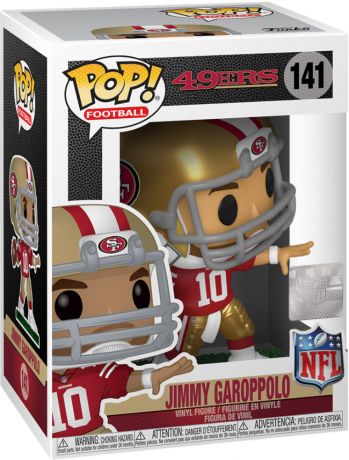Figurine pop Jimmy Garoppolo - NFL - 1