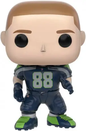 Figurine pop Jimmy Graham - NFL - 2