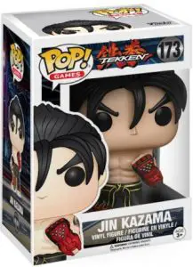 Figurine Jin Kazama – Tekken- #173