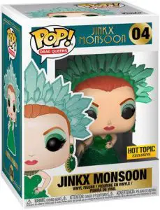 Figurine Jinkx Monsoon – Célébrités- #4