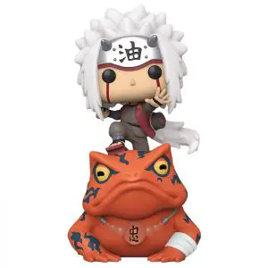 Figurine Jiraiya on Toad – Naruto Shippuden- #308
