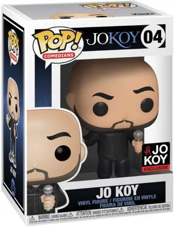 Figurine pop Jo Koy - Célébrités - 1