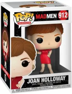 Figurine Joan Holloway – Mad Men- #912