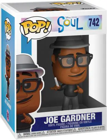 Figurine pop Joe Gardner - Soul - 1