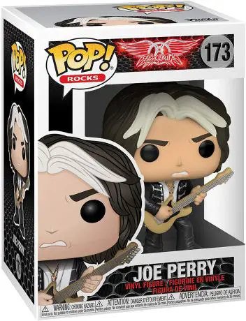 Figurine pop Joe Perry - Célébrités - 1
