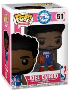 Figurine Joel Embiid – NBA- #51