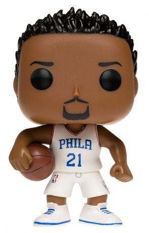 Figurine pop Joel Embiid - Philadelphia 76ers - NBA - 2