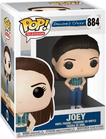 Figurine pop Joey - Dawson - 1
