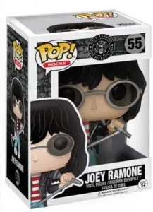 Figurine Joey Ramone – Célébrités- #55
