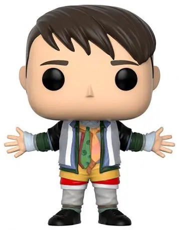 Figurine pop Joey Tribbiani avec les habits de Chandler - Friends - 2