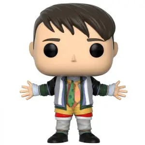 Figurine Joey Tribbiani avec les vêtements de Chandler – Friends- #56