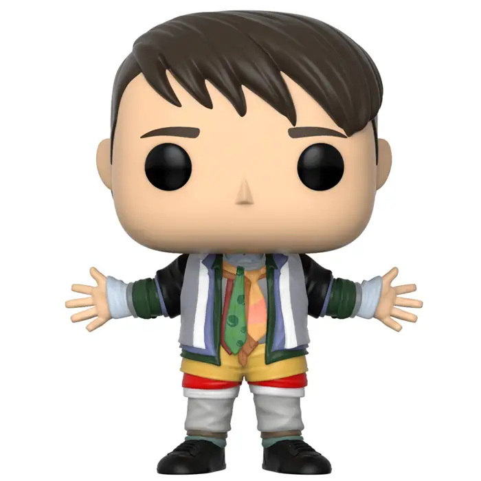 Figurine pop Joey Tribbiani avec les vêtements de Chandler - Friends - 1