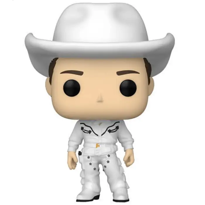 Figurine pop Joey Tribbiani Cowboy - Friends - 1