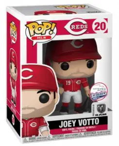 Figurine Joey Votto – MLB : Ligue Majeure de Baseball- #20