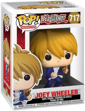 Figurine pop Joey Wheeler - Yu-Gi-Oh! - 1