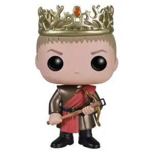 Figurine Joffrey Baratheon – Game Of Thrones- #10
