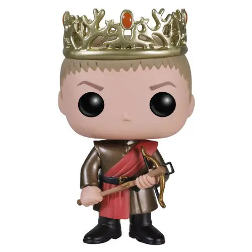 Figurine pop Joffrey Baratheon - Game Of Thrones - 1