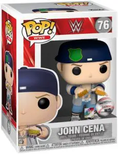 Figurine John Cena – WWE- #76