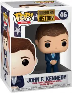 Figurine John F. Kennedy – Célébrités- #46