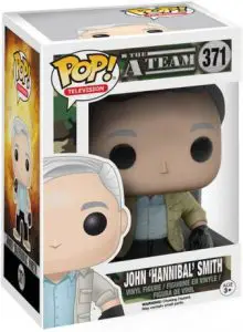 Figurine John ‘Hannibal’ Smith – L’Agence tous risques- #371