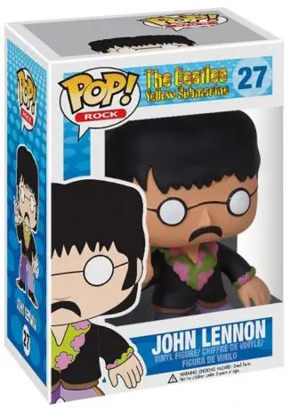 Figurine pop John Lennon - Les Beatles - 1