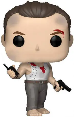 Figurine pop John McClane - Die Hard - 2