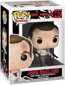 Figurine John McClane – Die Hard- #667