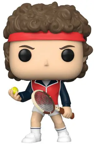 Figurine pop John McEnroe - Tennis - 2