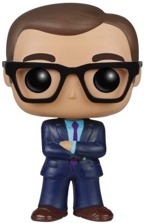 Figurine pop John Oliver - Célébrités - 2