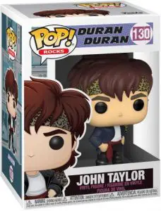 Figurine John Taylor – Duran Duran- #130