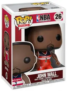 Figurine John Wall – Washington Wizards – NBA- #26