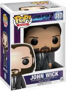 Figurine John Wick – John Wick- #387