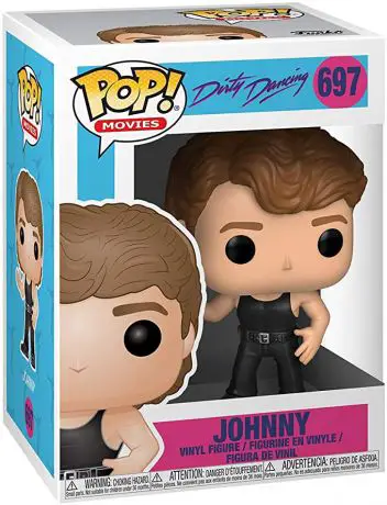 Figurine pop Johnny - Dirty Dancing - 1