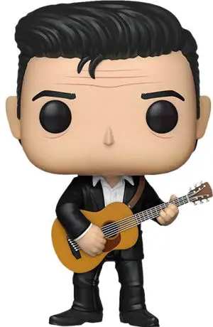 Figurine pop Johnny Cash joue de la guitare - Johnny Cash - 2