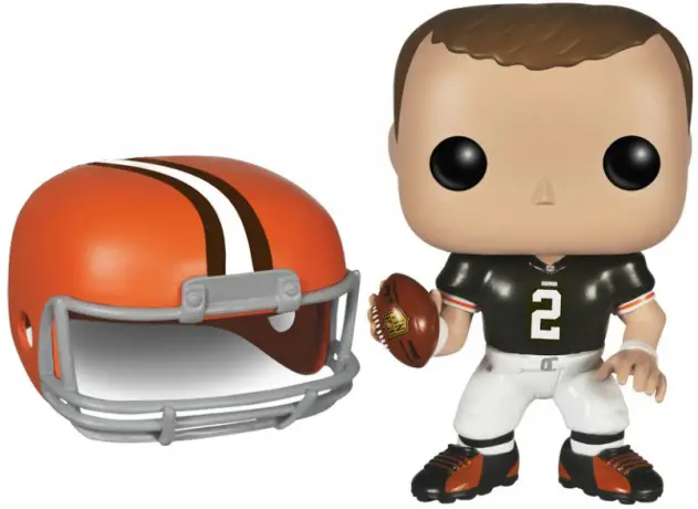Figurine pop Johnny Manziel - NFL - 2