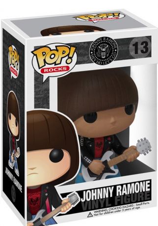 Figurine pop Johnny Ramone - Célébrités - 1