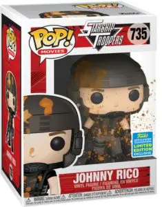 Figurine Johnny Rico – Starship Troopers- #735